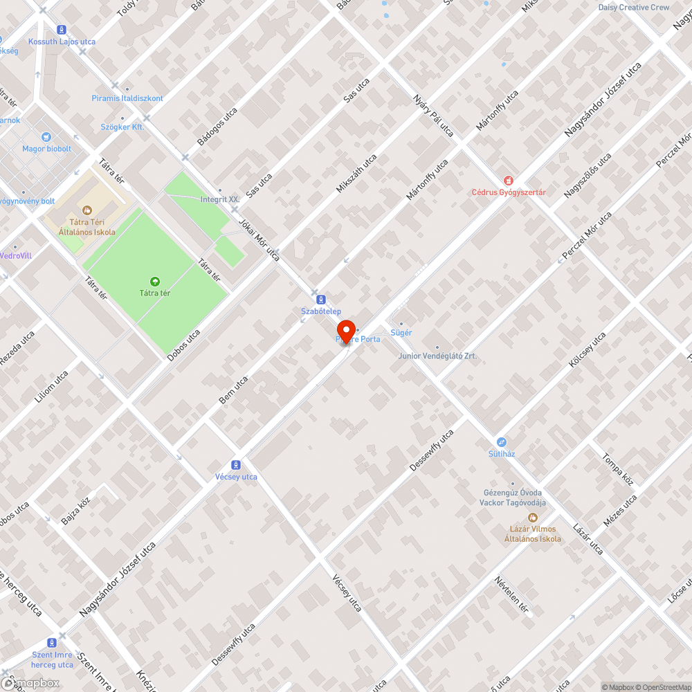 Leesett burkolat bejelentés helye