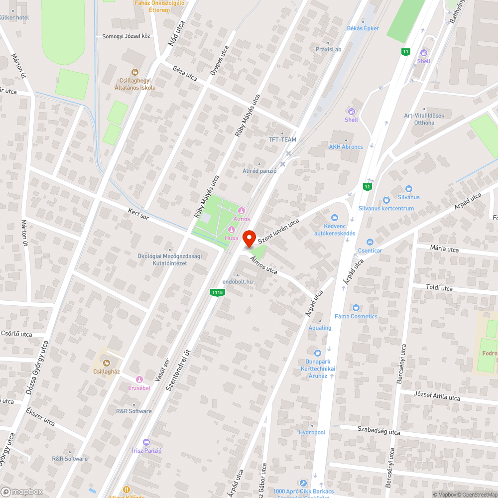 Nem világít a LED bejelentés helye