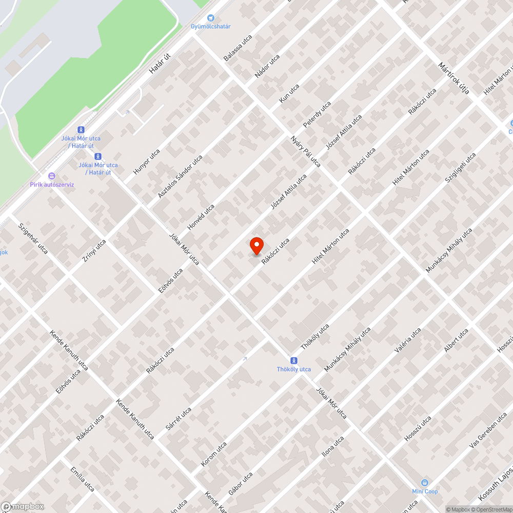 Bokor elveszi a kilátást az útról bejelentés helye