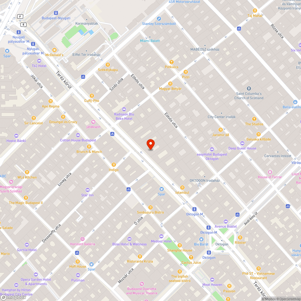 Szeméttel teli szekér bejelentés helye