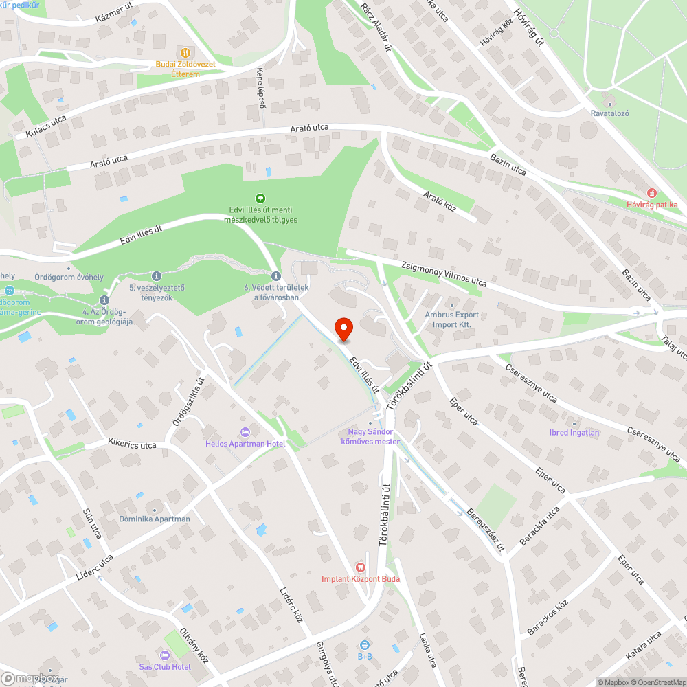 Suzuki bejelentés helye