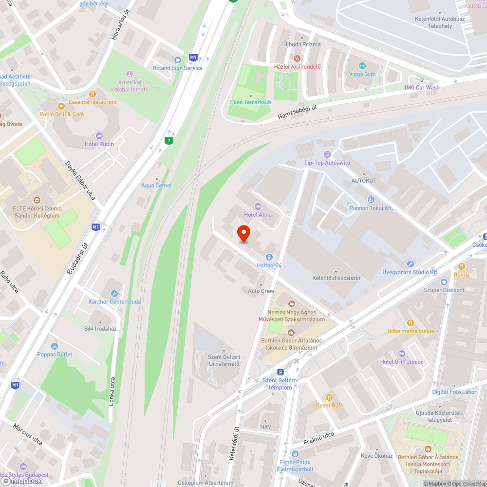 Hónapok óta elhagyott autó bejelentés helye