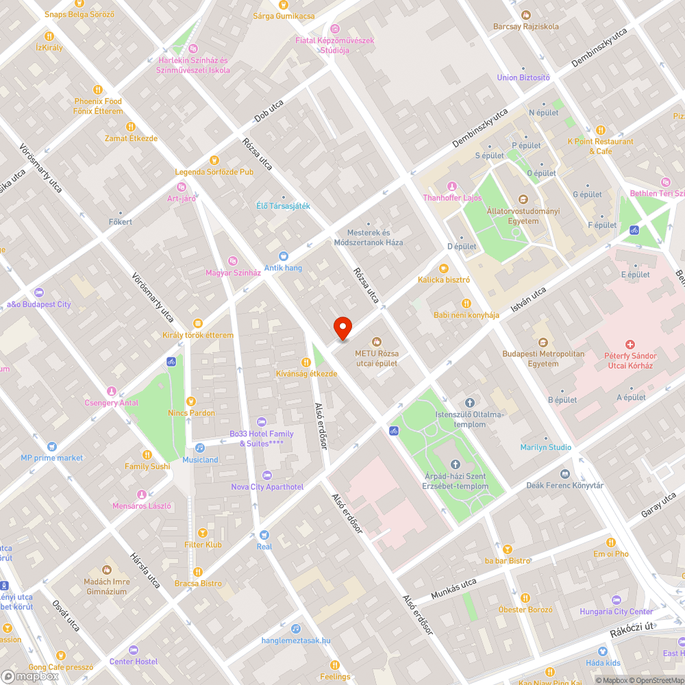 Koszos telefonfülke bejelentés helye