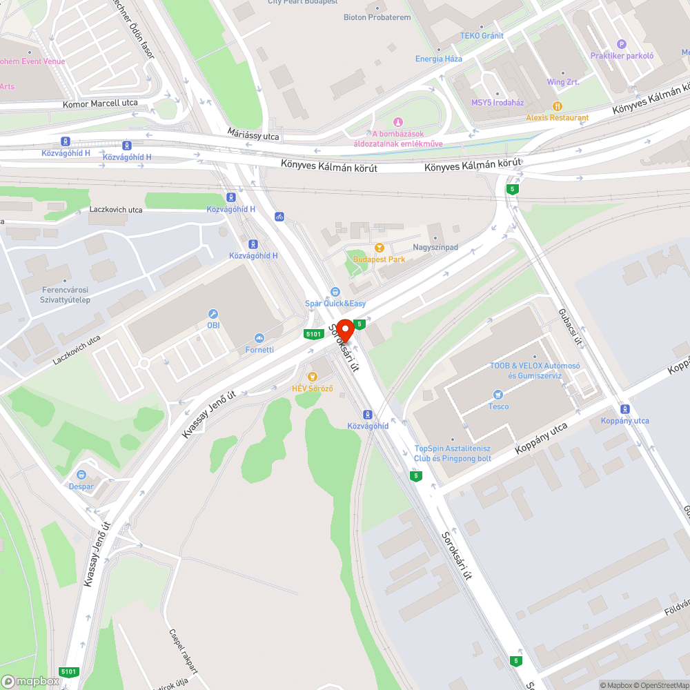 Lekopott zebrák bejelentés helye