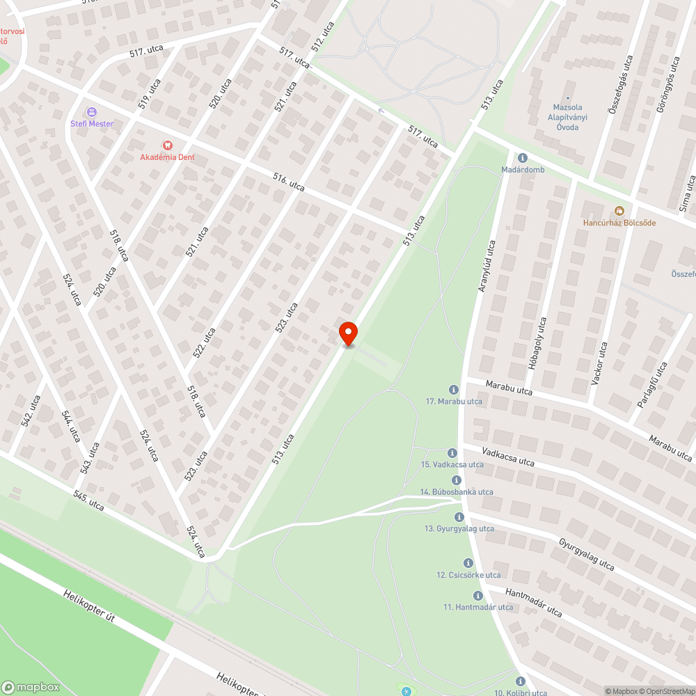 Kapuretesz hiánya bejelentés helye