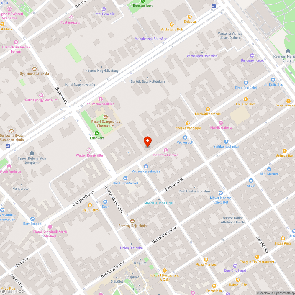 Teli szemetesek bejelentés helye