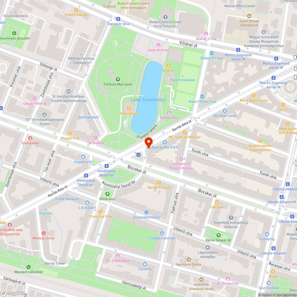 Szétrohadt postaláda bejelentés helye