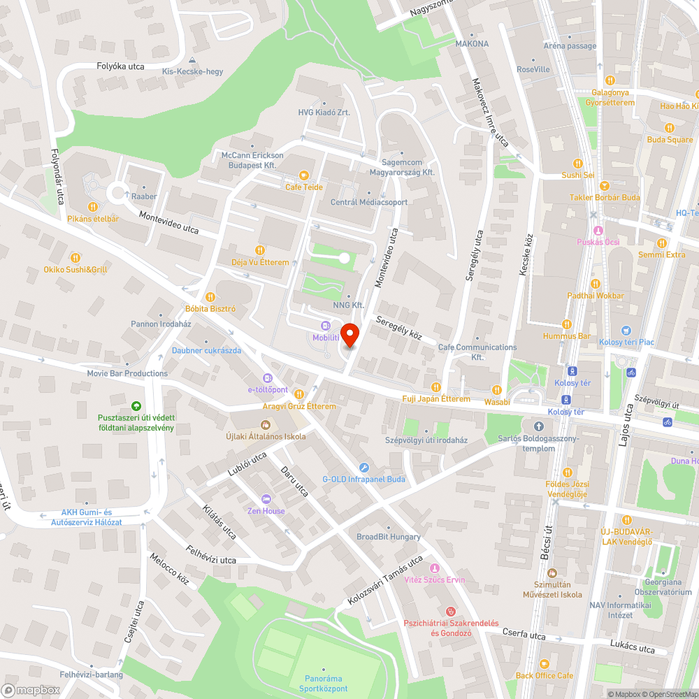 Kiégett lámpák bejelentés helye