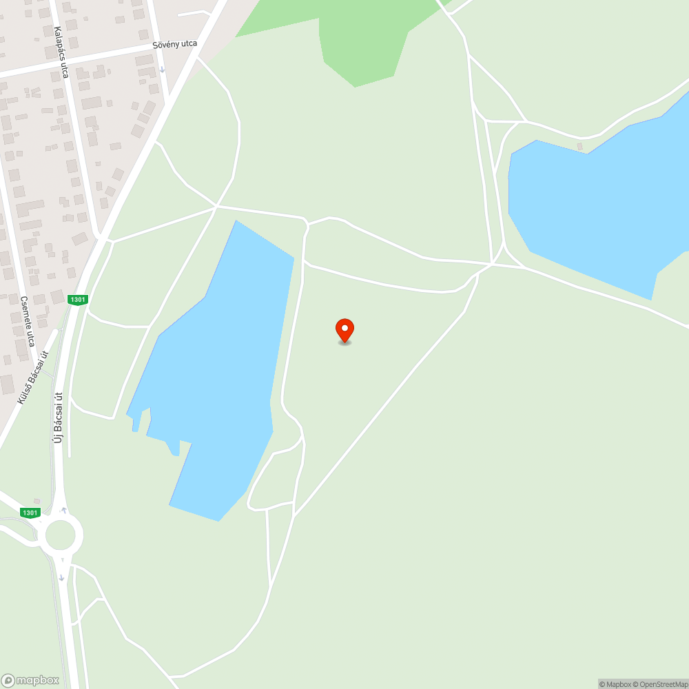 Elhagyott gépjármű bejelentés helye