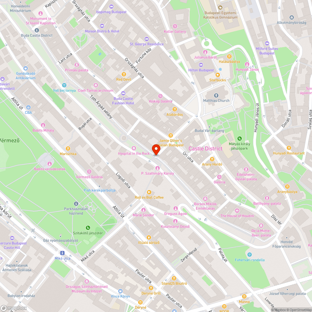 Betelt kupakgyűjtő bejelentés helye