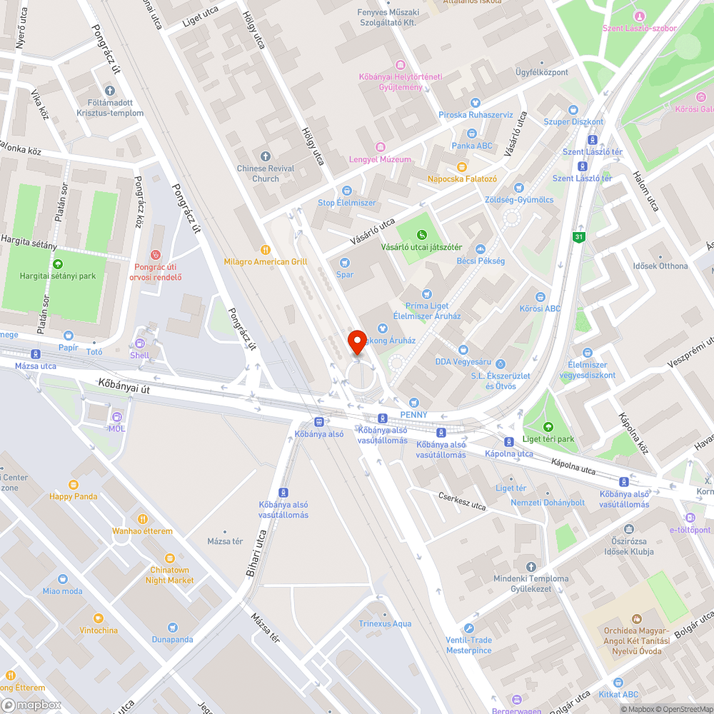 Kopár terület bejelentés helye