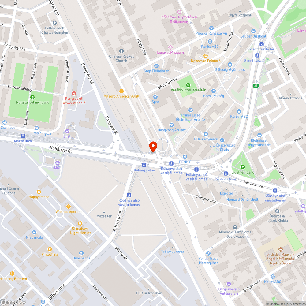 Kopott fedlap bejelentés helye