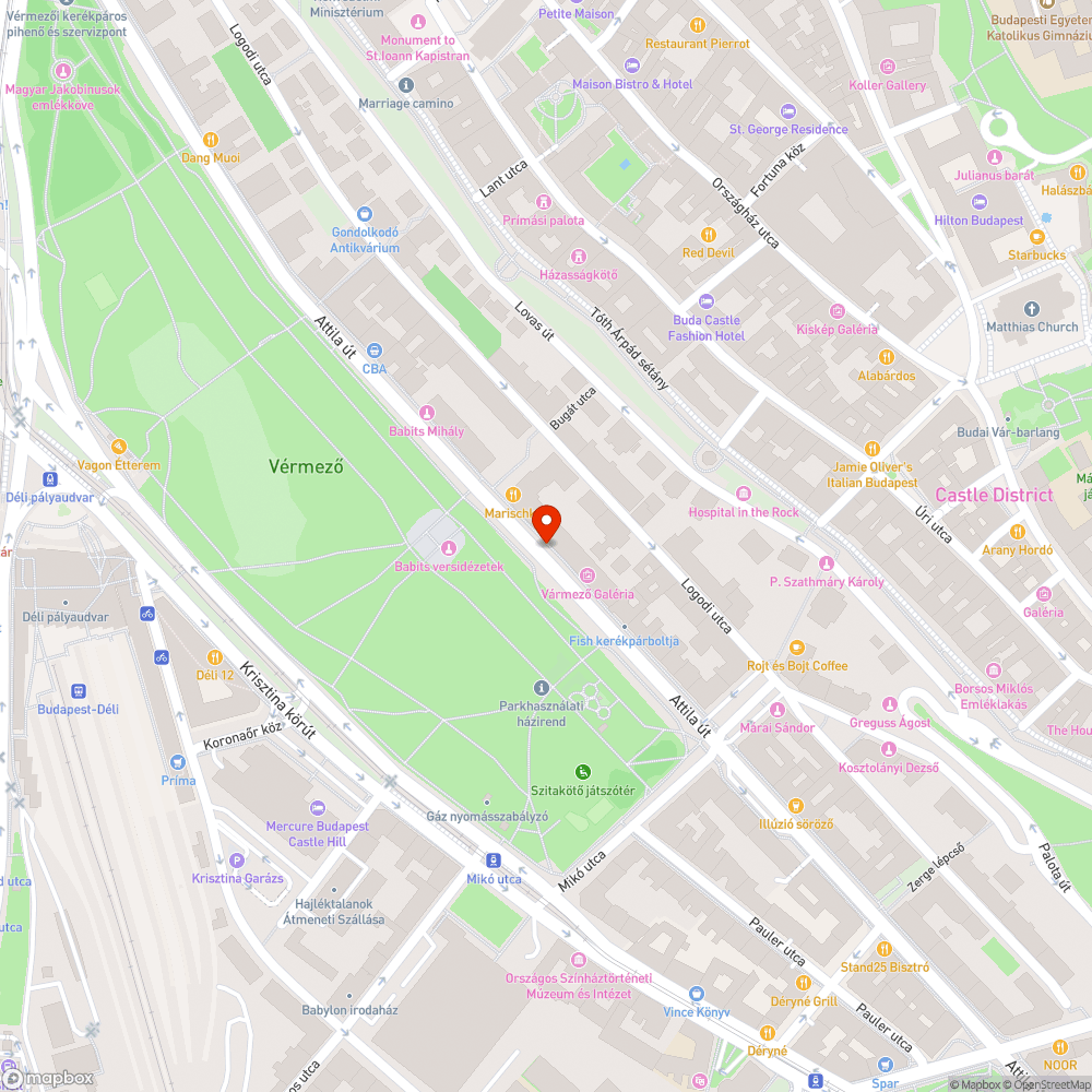 Hiányzó fa pótlása 2.0 bejelentés helye