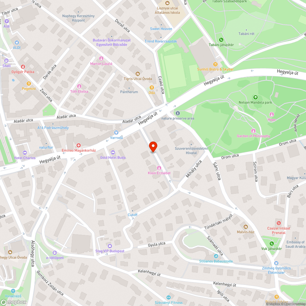 Kerék felnivel bejelentés helye