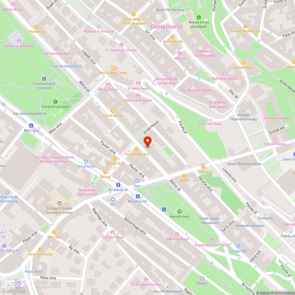 Funkció nélküli oszlop bejelentés helye