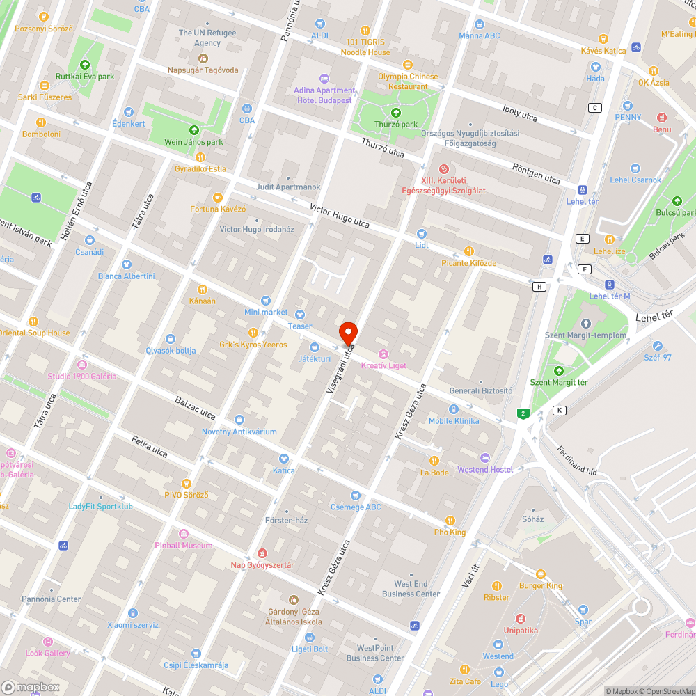 Közlekedési tükör kihelyezése bejelentés helye