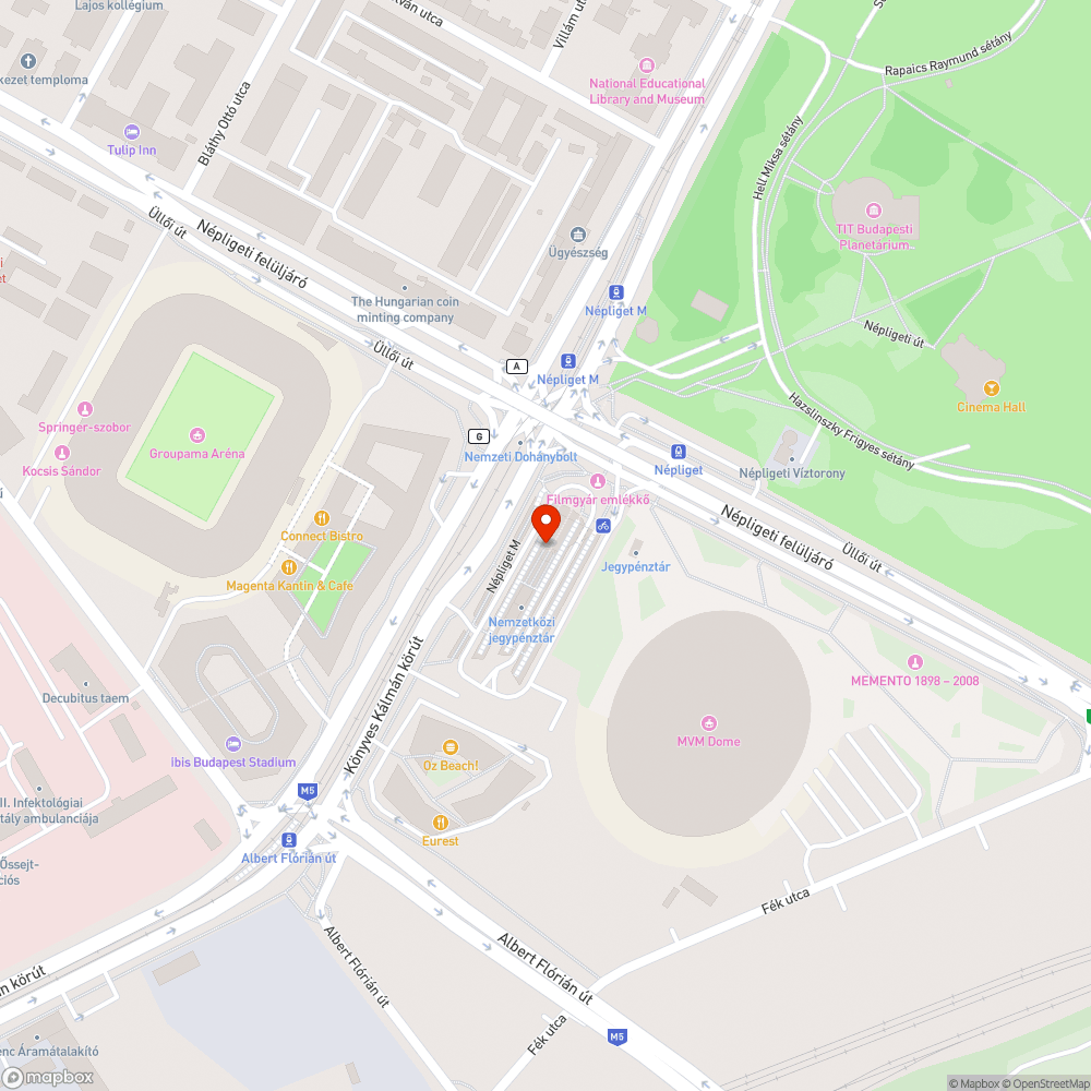 Nem működő ajtó bejelentés helye