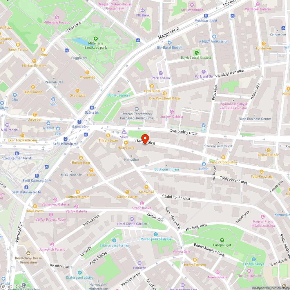 Kidobott gáztűzhely bejelentés helye