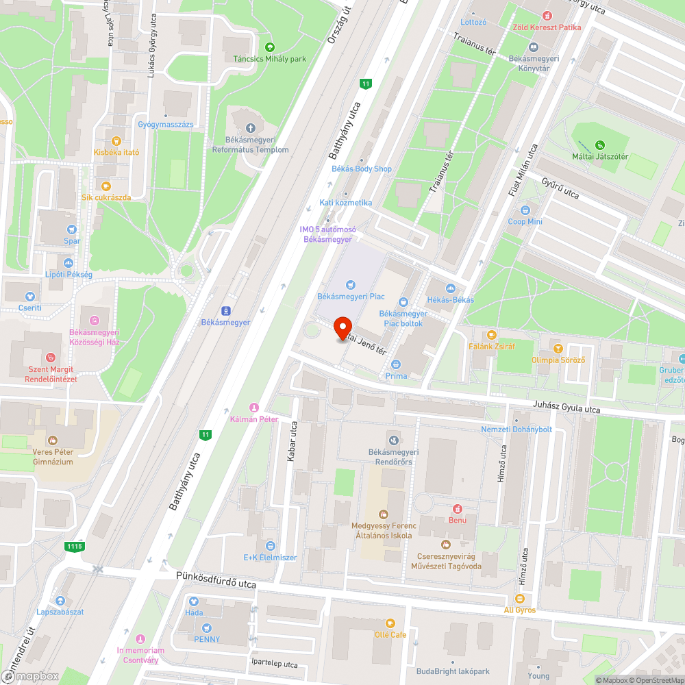 Fekete és iszonyatosan koszos a térkő bejelentés helye