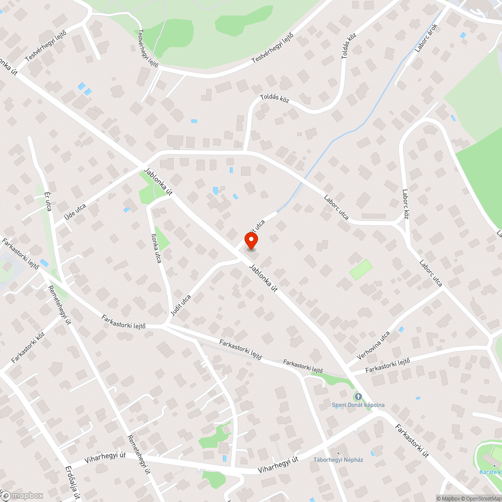 Utca tábla hiányzik bejelentés helye