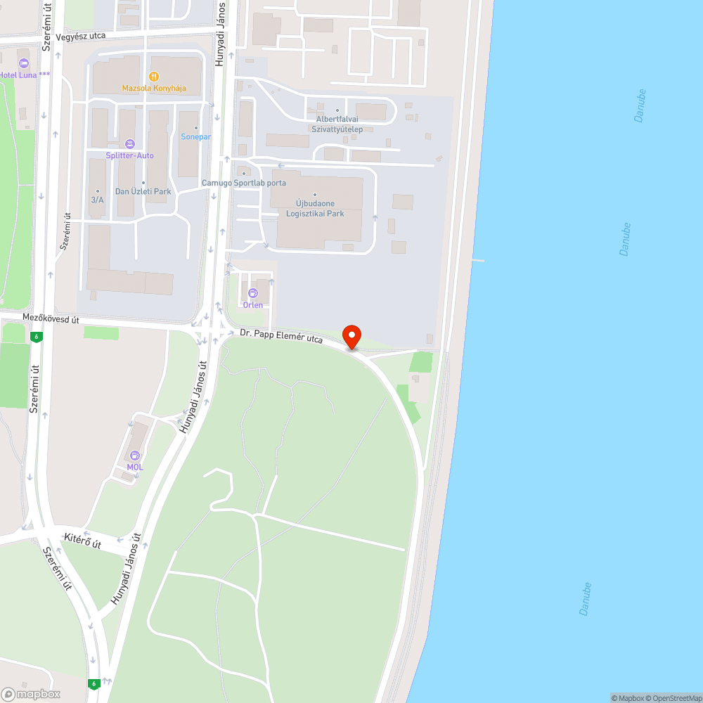 kidőlt fa bejelentés helye