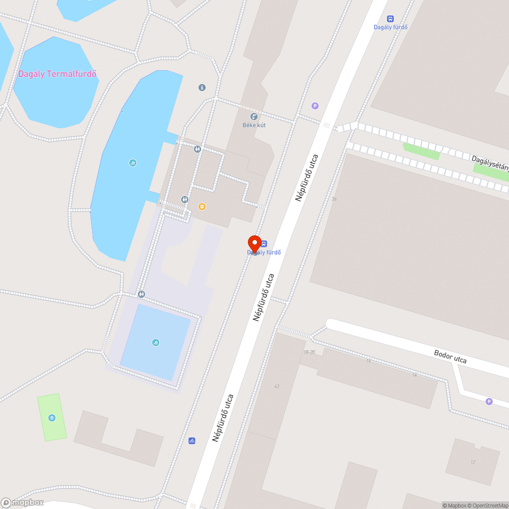 Lekopott a festék a padról bejelentés helye