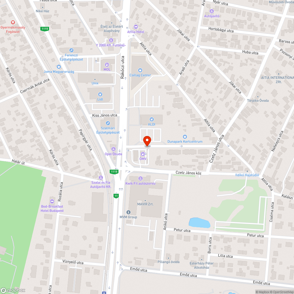 szemetelés bejelentés helye