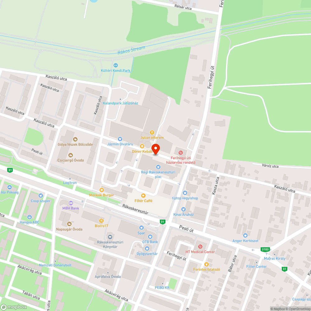 Lámpaoszlop szerelőajtaja elmozdult, nem illeszkedik bejelentés helye