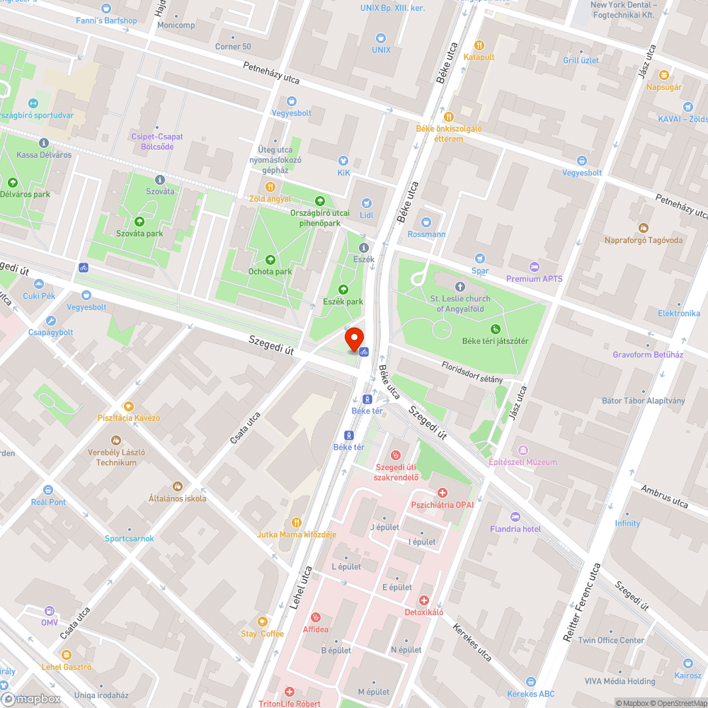 Kiégett a zöld bejelentés helye