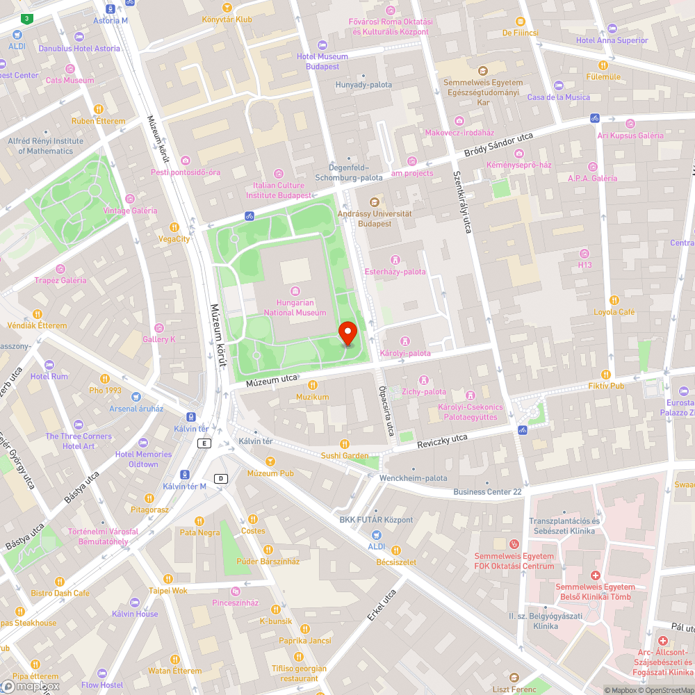 Golyógép elromlott bejelentés helye