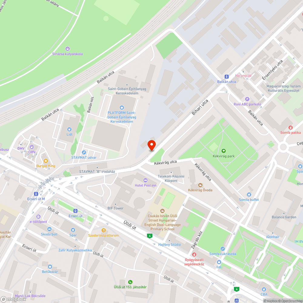 Rossz állapotú közmű bejelentés helye