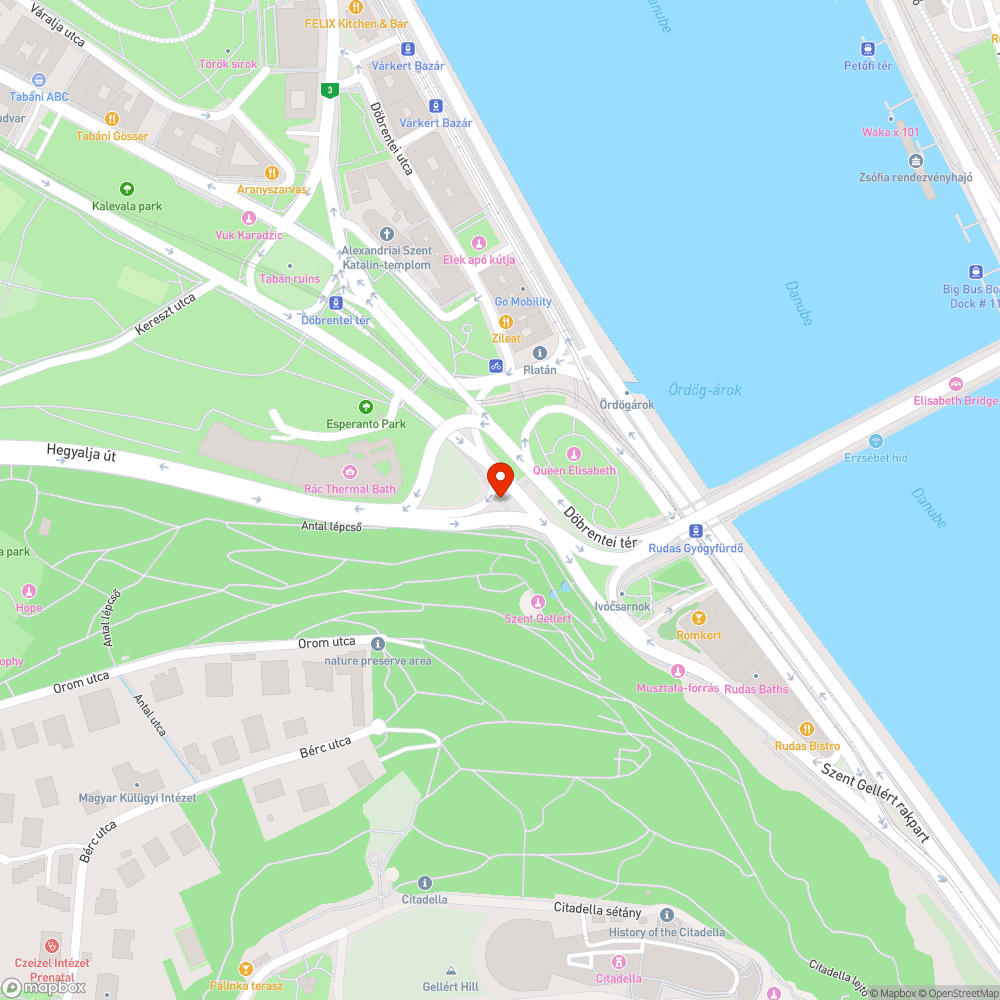 Nyitott elektromos szekrény bejelentés helye