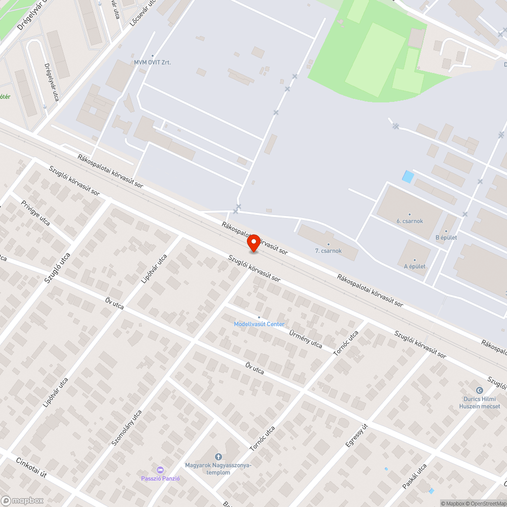 Leeső tábla bejelentés helye