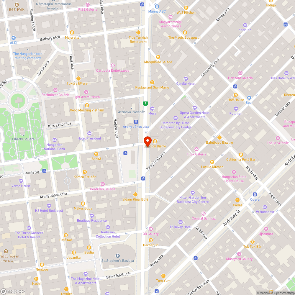 Összefirkált buszmegálló bejelentés helye