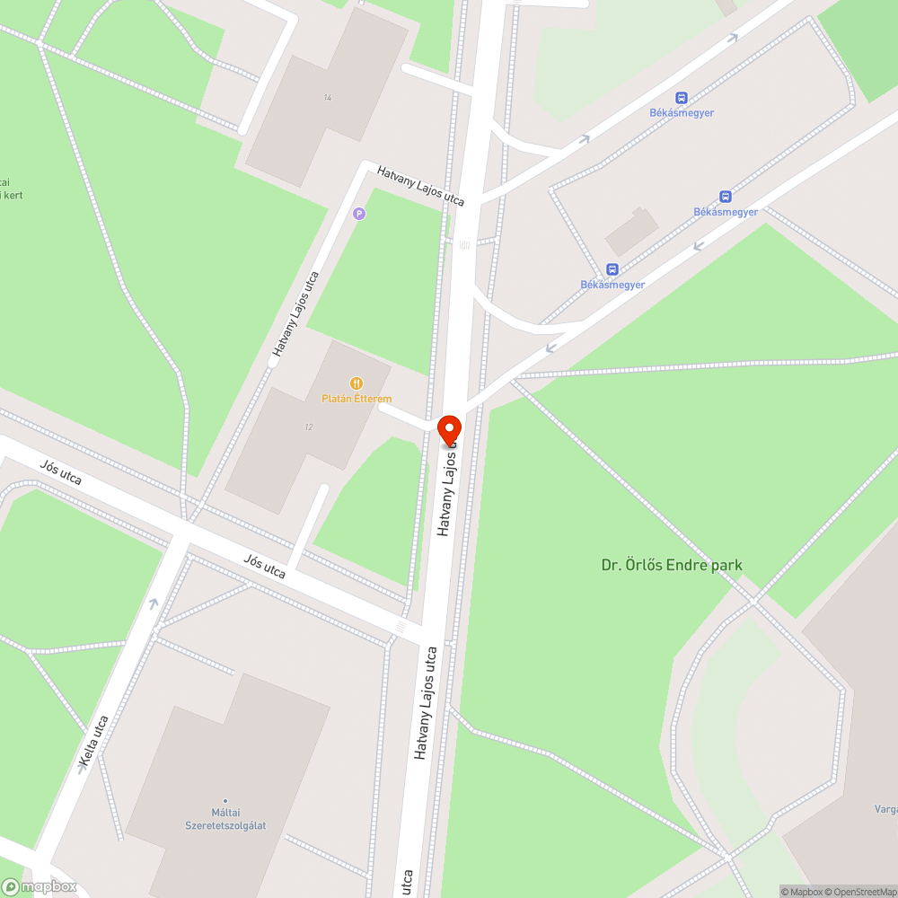 Dől már bejelentés helye