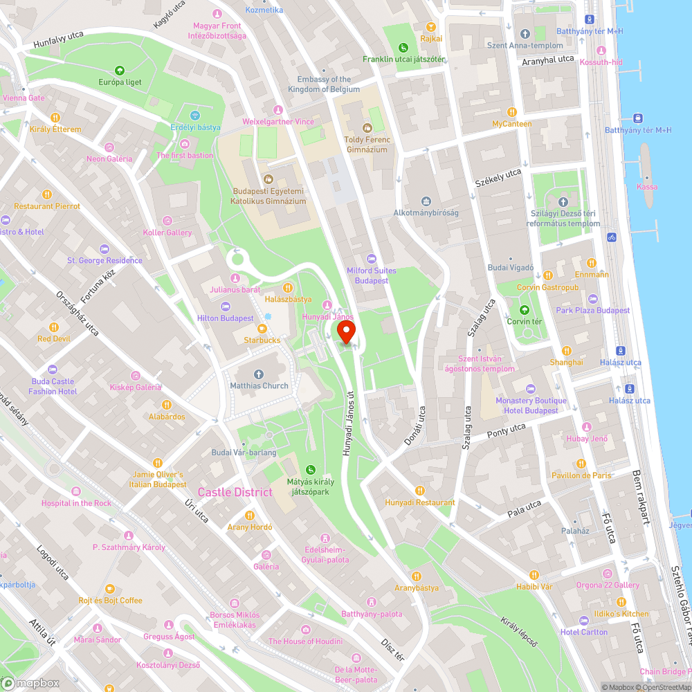 Korlát hiba bejelentés helye