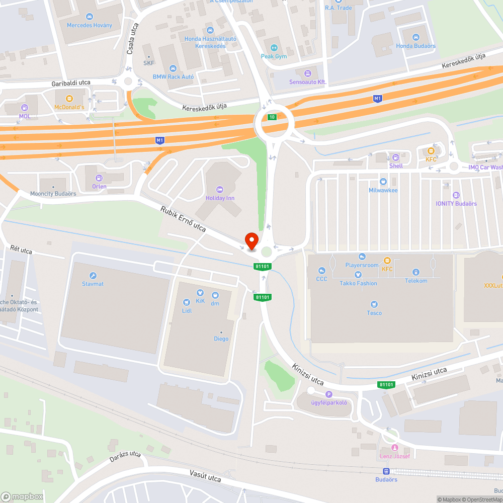 Besüllyedt csatornafedél bejelentés helye