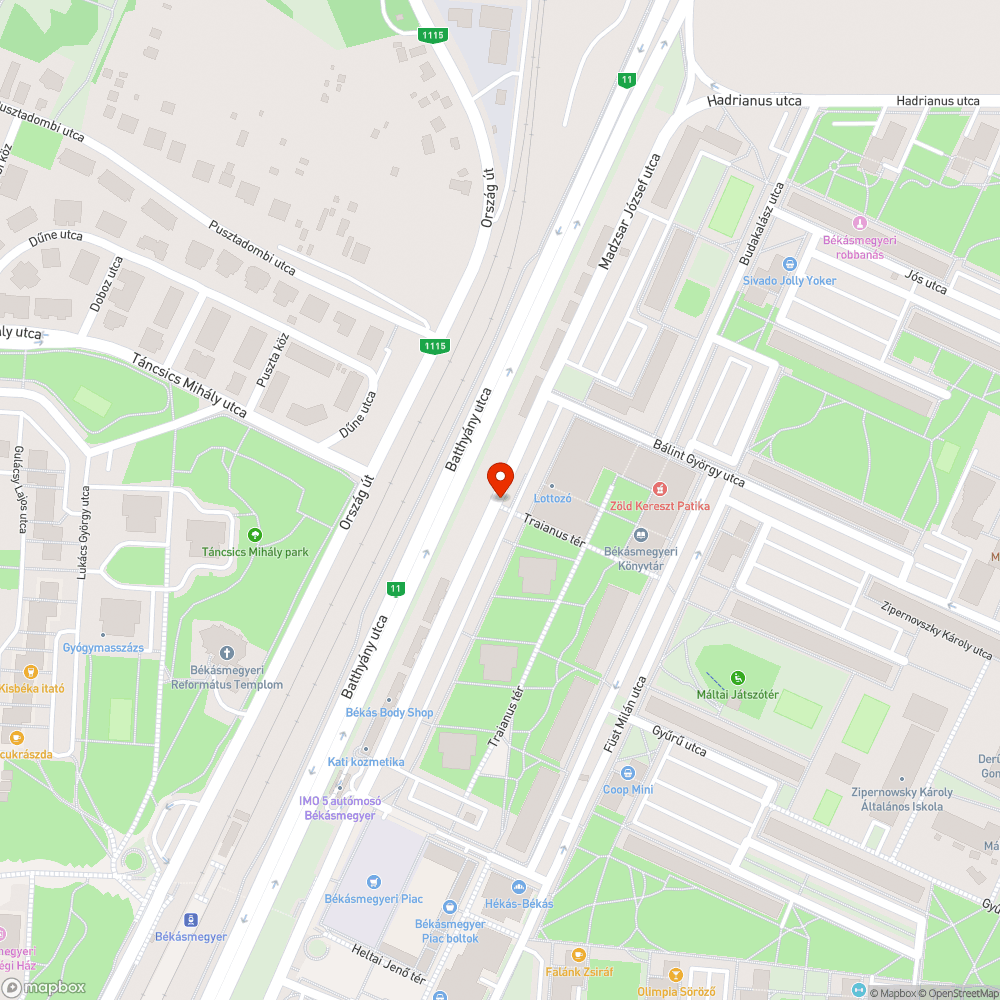 Két poller hiányzik bejelentés helye