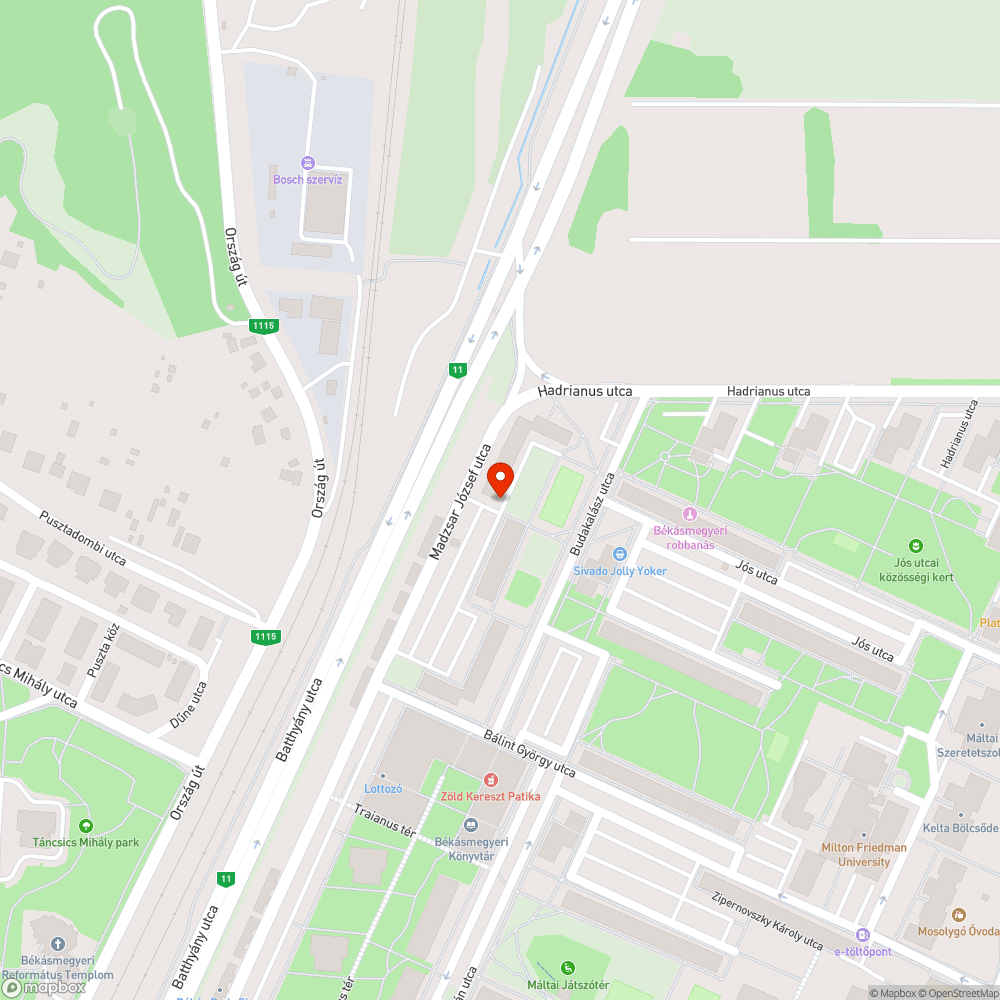 Kereszteződésben állnak sokszor bejelentés helye