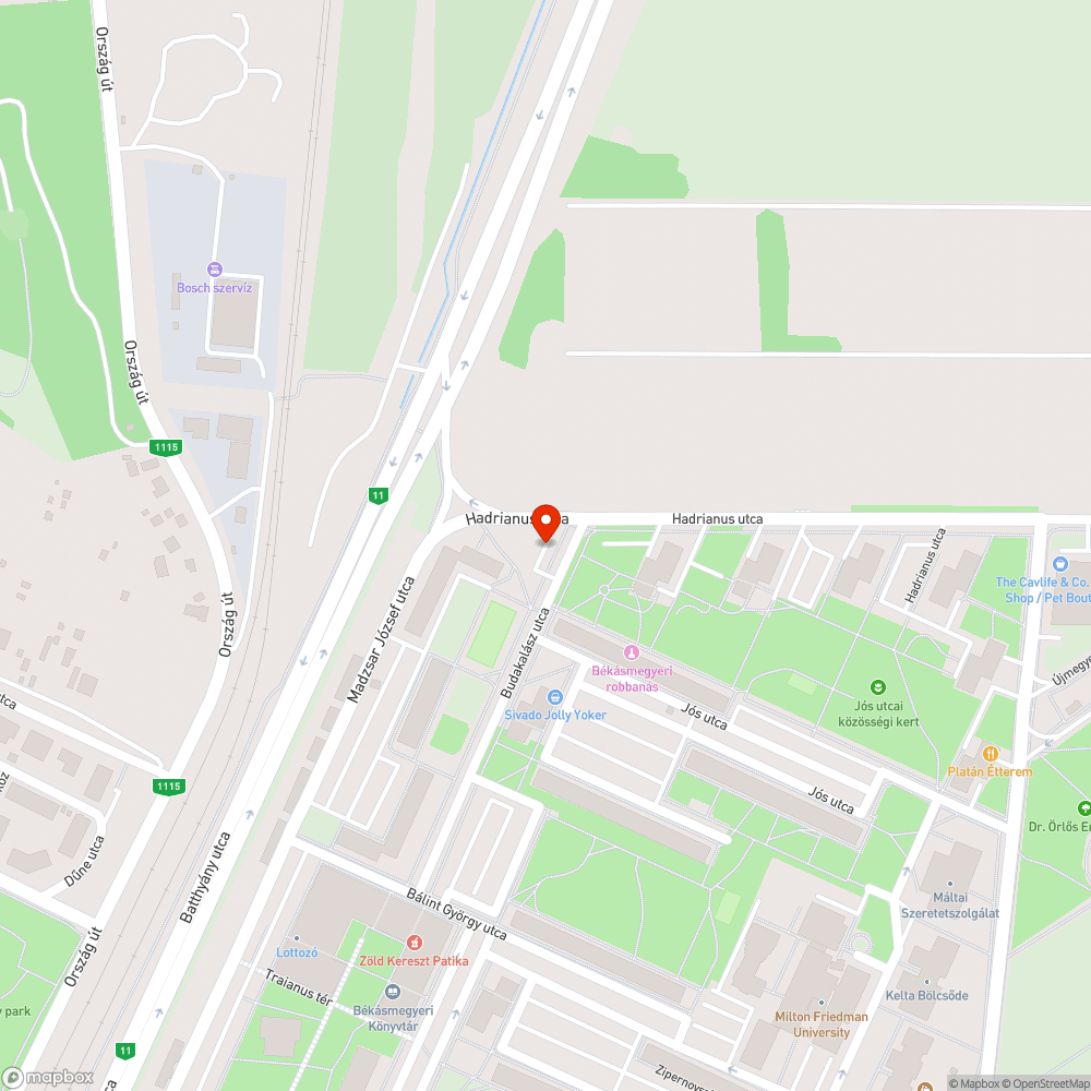 Sem műszaki sem kötelező bejelentés helye