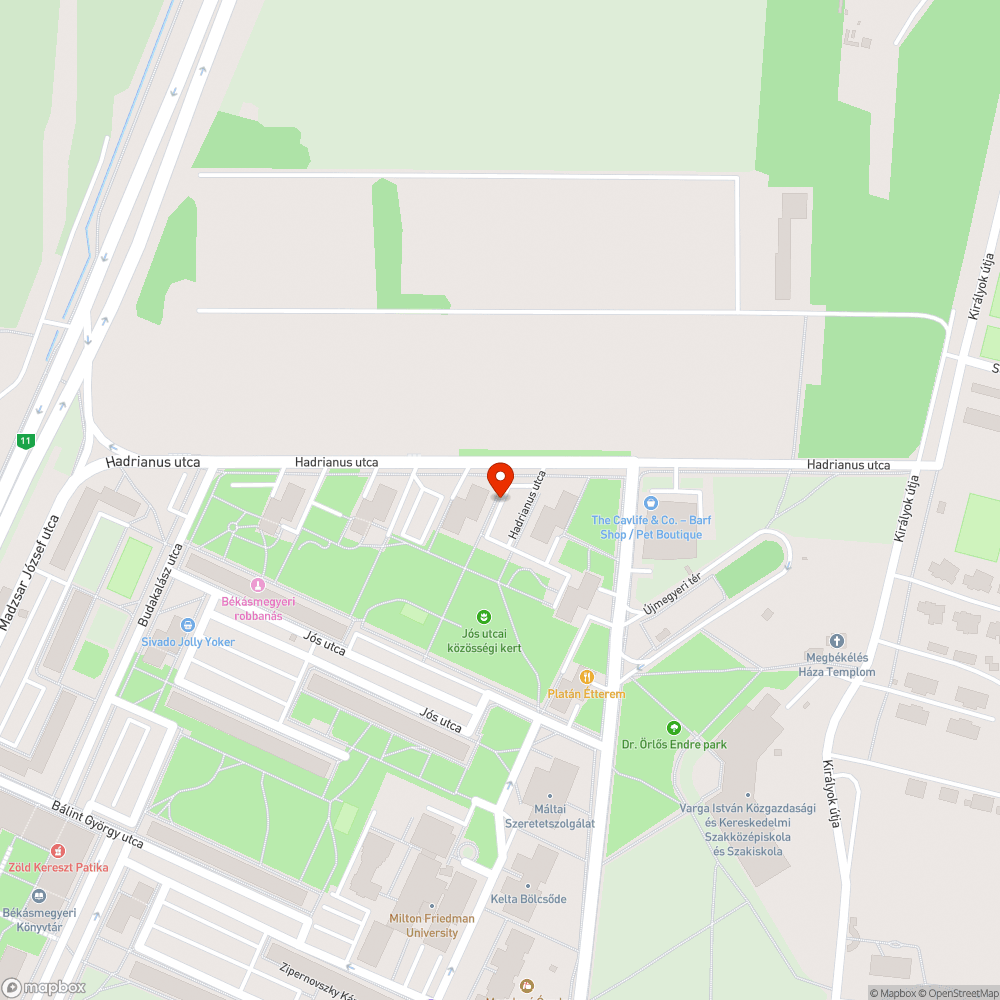 Műszaki lejárt, kötelező nincs bejelentés helye