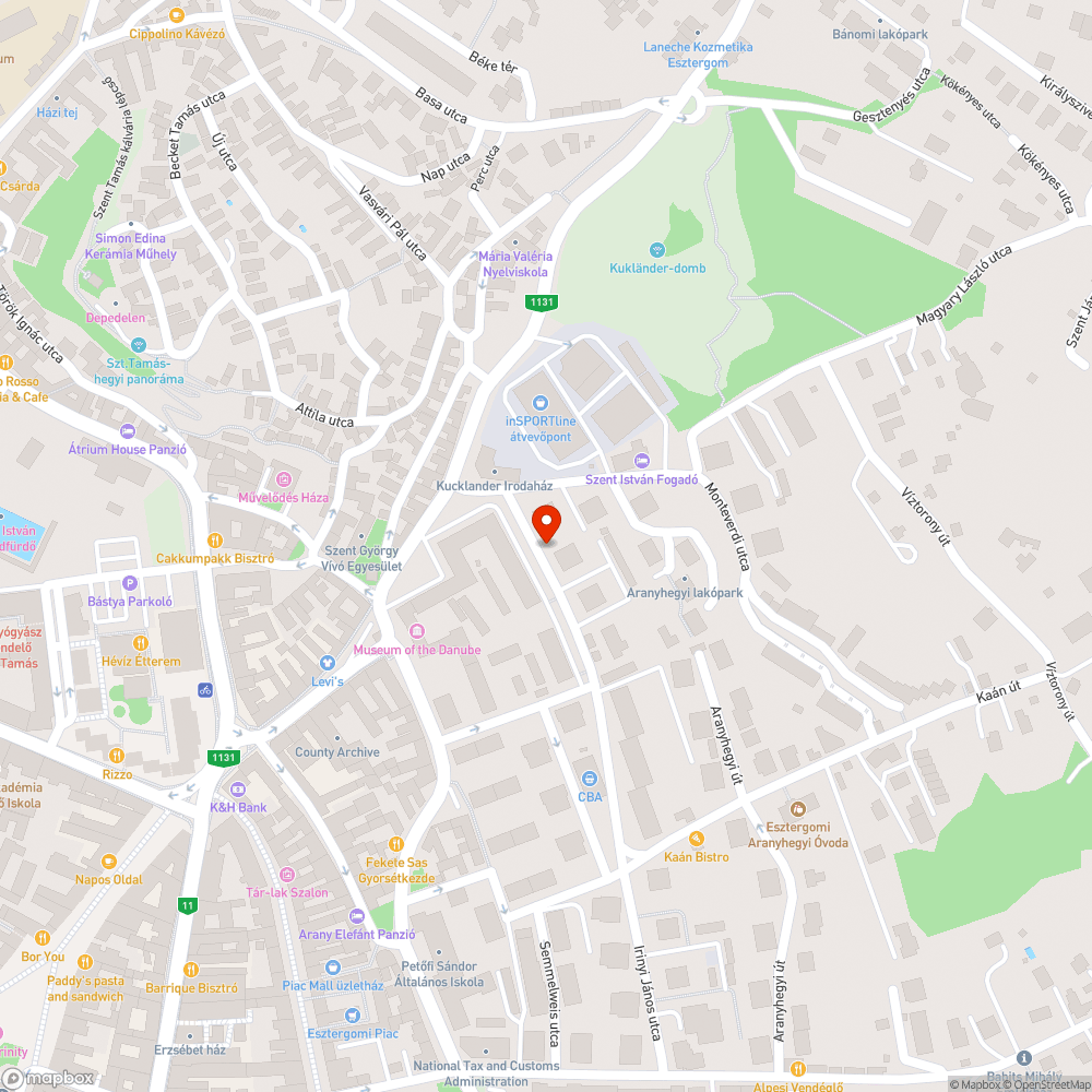 Parkrongálás öntörvényű, szabálytalan parkolással bejelentés helye