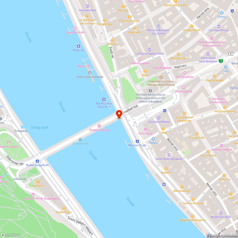 BKK "tábla" bejelentés helye