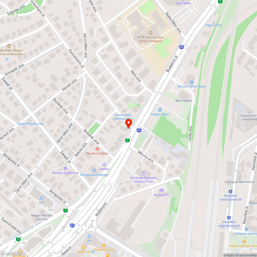 Parkolás a járdán bejelentés helye