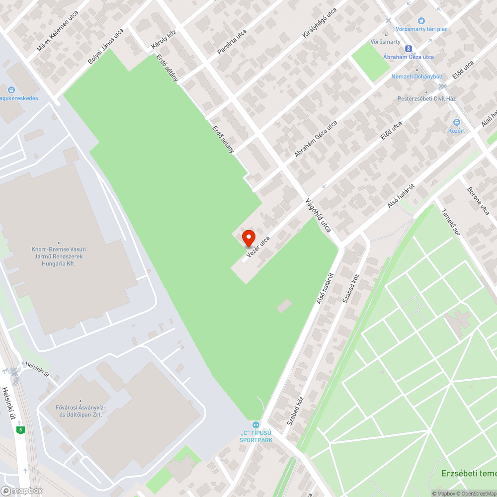 régi, hasznalaton kívüli légkabelek szabadon lógnak a villanyoszlopról bejelentés helye