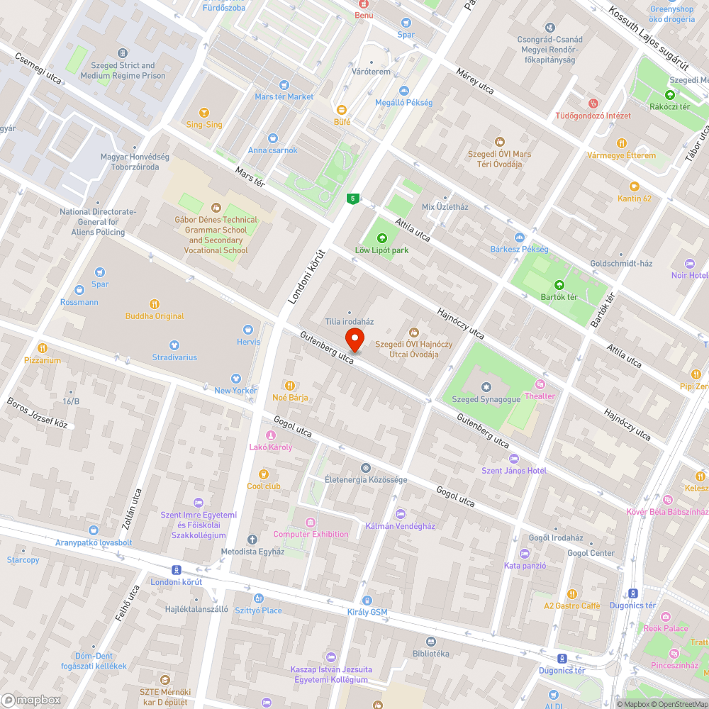 Forgalomszabályzó díszkövek visszahelyezése bejelentés helye