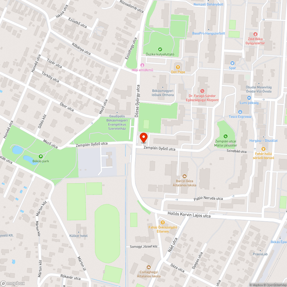 Szegélyek és lépcső akadálymentesítése bejelentés helye