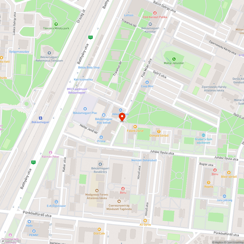 Hulladékporbléma bejelentés helye