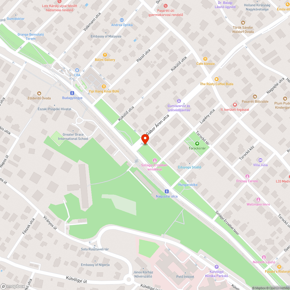 Illegális hulladék bejelentés helye