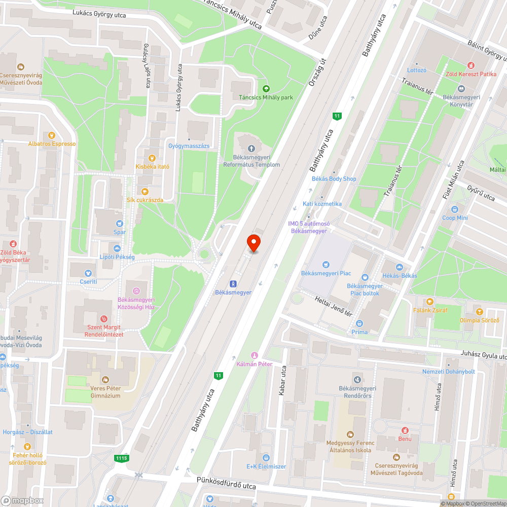 Fizetős parkolás bevezetése Békásmegyeren bejelentés helye